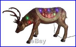 LED Reindeer Large size