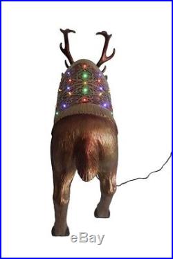 LED Reindeer Large size