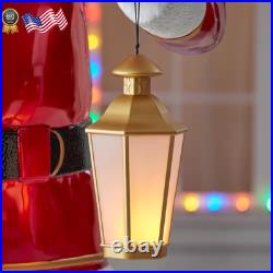 LED Towering Santa Giant Sized LED Towering Santa 8.5 FT FREE SHIPPING LED Towering Santa Giant Sized LED Towering Santa 8.5 FT FREE SHIPPING