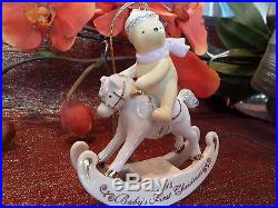 LENOXWinnie the Pooh Baby’s First Christmas Ornament2014 ANNUALDisney