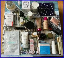 LIBERTY 2019 Beauty Advent Calendar With 25 Luxury Products Makeup RRP £500+
