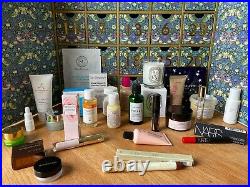 LIBERTY Beauty Advent Calendar With 25 Luxury Liberty Products + Bag