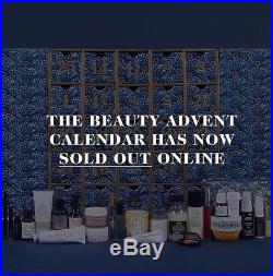 LIBERTY LONDON BEAUTY ADVENT CALENDAR 2017 (Worth £500+) BRAND NEW SOLD OUT