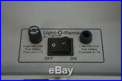 LOR1602W Light O Rama Commercial Controller