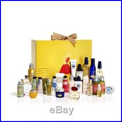L’Occitane 2017 LUXURY Advent Calendar 24 Exclusive Gifts en Provence France NEW