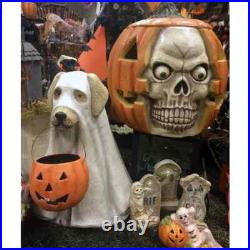 Large Ghost Dog Large Ghost Dog
