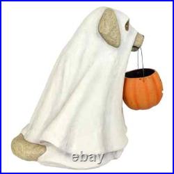 Large Ghost Dog
