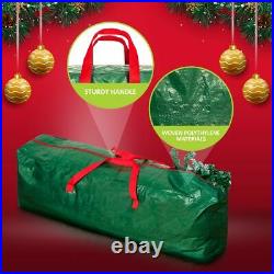 Large Heavy Duty Artificial XMAS CHRISTMAS TREE Home STORAGE BAG Zip Sack Holder