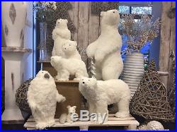 Large Polar Bear Family. Corporate / Retail display / Christmas Grotto, Penguin
