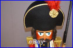 Large Tchaikovsky's Nutcracker Toy Soldier Steinbach Limited Edition #1088 S323