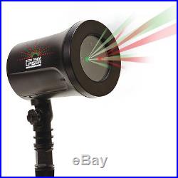 Laser Light Projector LED Outdoor Waterproof Garden Party Decoration