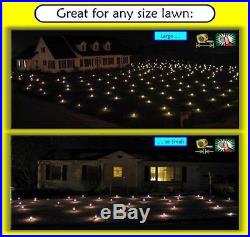 Lawn Lights String Illuminated LED Outdoor Yard Decoration Christmas Weddings