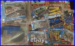 Lego Set Of 2 60052 & 60050 City Cargo Train & Station. See Pics! 100% Complete