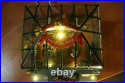 Lemax #15227 Regency Ballroom-Sala Da Ballo Christmas con decorazioni Natalizie
