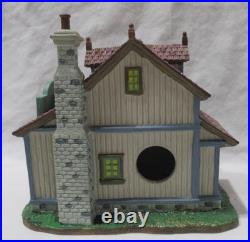 Lemax Harvest Crossing Christmas Village HARLEY'S ANTIQUES Building Light-Up