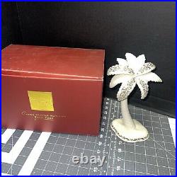 Lenox China Jewels Nativity Collection 8 1/2 PALM TREE figurine New In Box
