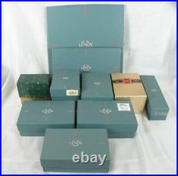 Lenox Christmas Holiday Berries Accessory Collection in Boxes