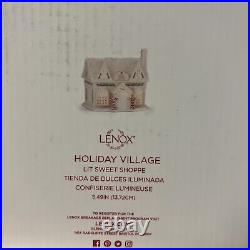 Lenox Lit Christmas Holiday Village Collection Various -U pick