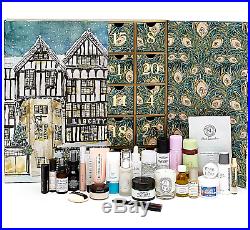 Liberty London Beauty Advent Calendar 2018 Products worth over £600 New
