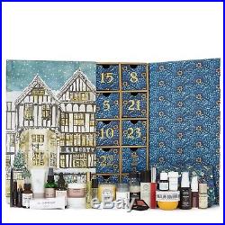 Liberty of London Advent Calendar 2017 In Box Unopened SOLD OUT