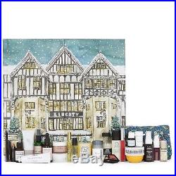 Liberty of London Advent Calendar 2017 In Box Unopened SOLD OUT
