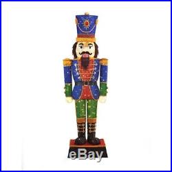 Lifesize Nutcracker Giant Large Christmas 6′ Porch Outdoor Figure Indoor Soldier