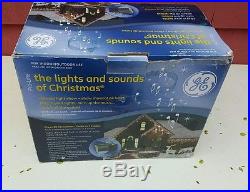 Lights and Sounds of Christmas by GE