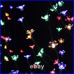 Lightshare 6FT 208 LED Cherry Blossom Tree Lighted Artificial Tree