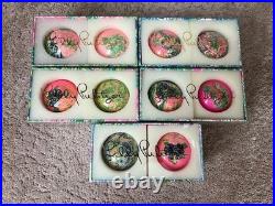 Lilly Pulitzer Christmas Ornaments New 5 Boxes / 10 Ornaments Lilly Pulitzer Christmas Ornaments New 5 Boxes / 10 Ornaments