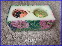 Lilly Pulitzer Christmas Ornaments New 5 Boxes / 10 Ornaments Lilly Pulitzer Christmas Ornaments New 5 Boxes / 10 Ornaments