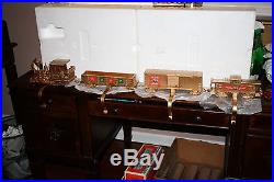 Lionel Christmas Stocking Hanger Set 7-32933 MIB