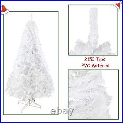 Livebest 10′ Artificial Christmas Tree Bushy Pine Xmas Party Holiday Metal Stand