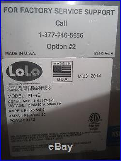 Lolo Steamer Great Condition BLOW OUT PRICE