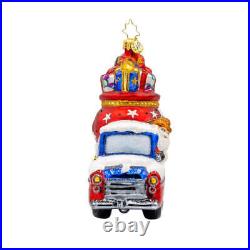 Lone Star Santa Cruiser