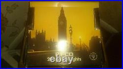 @Look@ Pifco 20 London Lights PC Pat tested in orig box