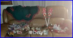 Lot Of 100+ Mostly Vintage Christmas and Holiday Decorations with 10 Mystery Bags Lot Of 100+ Mostly Vintage Christmas and Holiday Decorations with 10 Mystery Bags