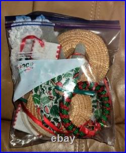 Lot Of 100+ Mostly Vintage Christmas and Holiday Decorations with 10 Mystery Bags Lot Of 100+ Mostly Vintage Christmas and Holiday Decorations with 10 Mystery Bags