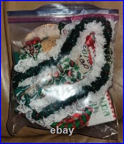 Lot Of 100+ Mostly Vintage Christmas and Holiday Decorations with 10 Mystery Bags Lot Of 100+ Mostly Vintage Christmas and Holiday Decorations with 10 Mystery Bags