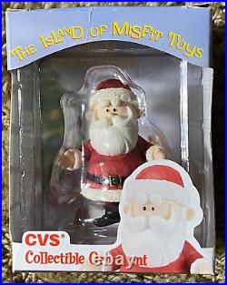 Lot Of 14 Ornaments Rudolph Island Of Misfit Toys Enesco Cvs Set Of 12 + 2 Light Lot Of 14 Ornaments Rudolph Island Of Misfit Toys Enesco Cvs Set Of 12 + 2 Light