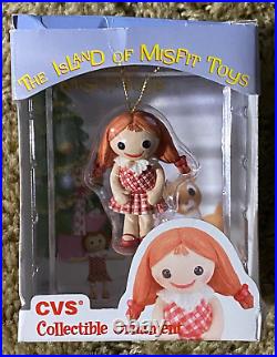 Lot Of 14 Ornaments Rudolph Island Of Misfit Toys Enesco Cvs Set Of 12 + 2 Light Lot Of 14 Ornaments Rudolph Island Of Misfit Toys Enesco Cvs Set Of 12 + 2 Light