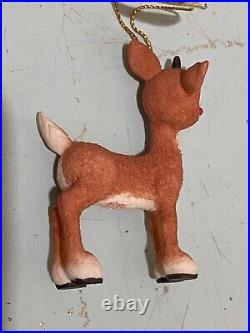 Lot Of 14 Ornaments Rudolph Island Of Misfit Toys Enesco Cvs Set Of 12 + 2 Light Lot Of 14 Ornaments Rudolph Island Of Misfit Toys Enesco Cvs Set Of 12 + 2 Light