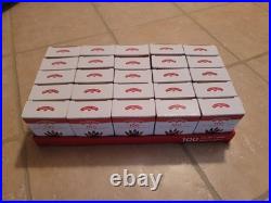 Lot Of 25 Holiday Time Incandescent 100 Multicolor Mini Lights