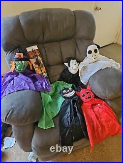 Lot Of Over 45 Various Halloween Decorations