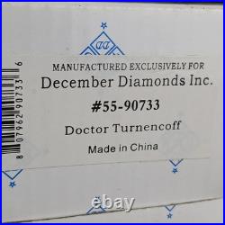 Lot of 2 December Diamonds Ornaments Buoy Dr Turnencoff Merman Man Christmas Gay