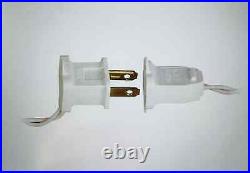 Lot of 3 Gemmy Orchestra of Lights Multi Color Changing 24 LED Icicle Lights NEW