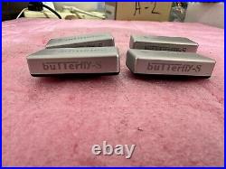 Lot of 4 Admetec Butterfly-S light UPS Shipping! Make Offers! A-0