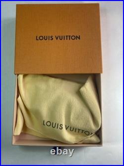 Louis Vuitton Iridescent glass padlock with LV logo Louis Vuitton Iridescent glass padlock with LV logo