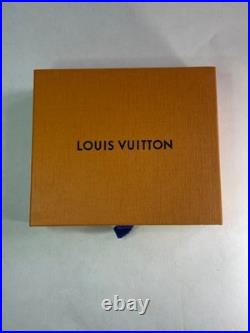 Louis Vuitton Iridescent glass padlock with LV logo Louis Vuitton Iridescent glass padlock with LV logo