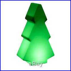 Luminatos 801 LED Leucht Weihnachtsbaum 82cm mit Fernbedienung wasserdicht