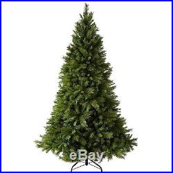 Luxurious Artificial Christmas Tree Natural Looking With Metal Stand 6ft /8ft
